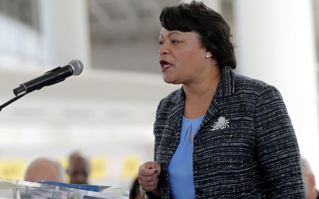 New Orleans mayor: Good times can roll — with vaccines