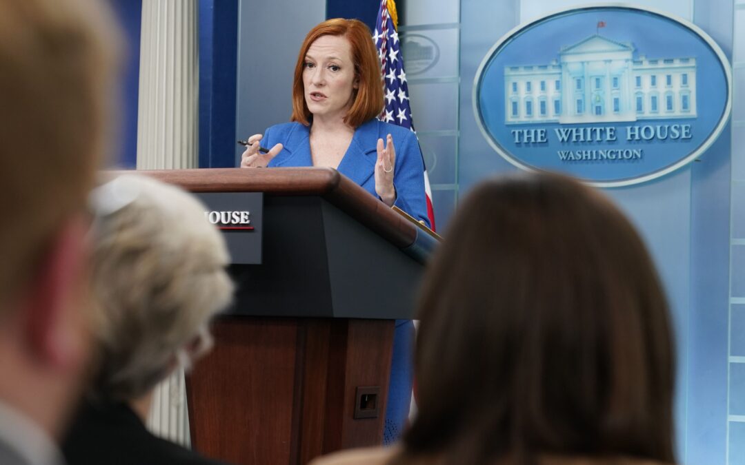 Biden aides to Congress: Fund COVID aid, don’t cut budget