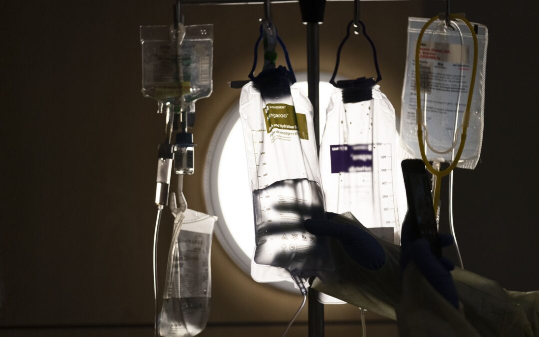 End of COVID may bring major turbulence for US health care