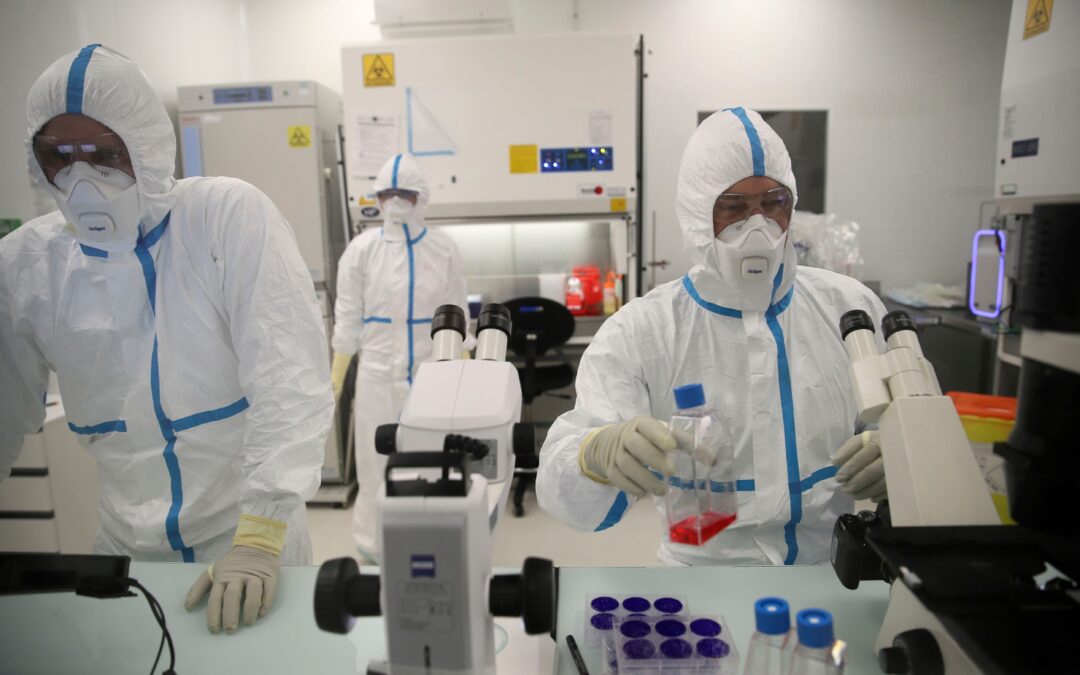 UK clears 6th COVID shot despite canceling deal for doses