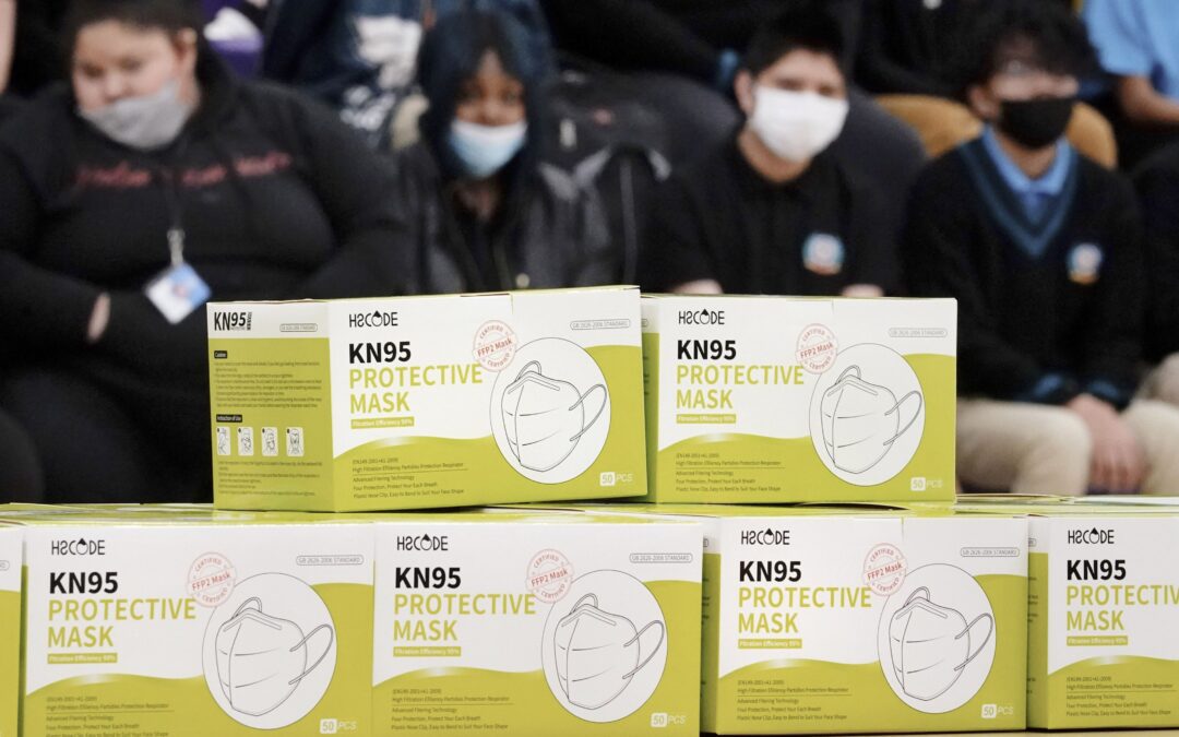 CDC estimates 3 in 4 kids have had coronavirus infections