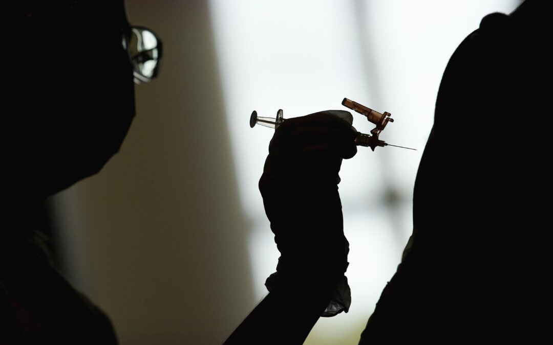 FDA sets June meetings on COVID vaccines for youngest kids