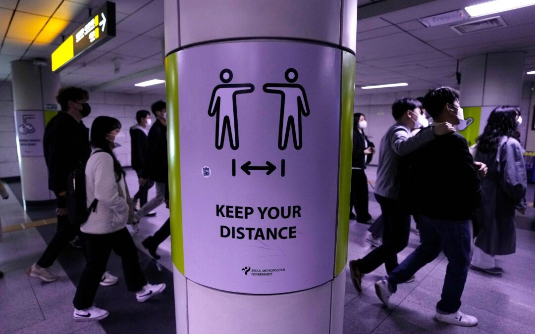 S. Korea to remove most virus restrictions as omicron slows