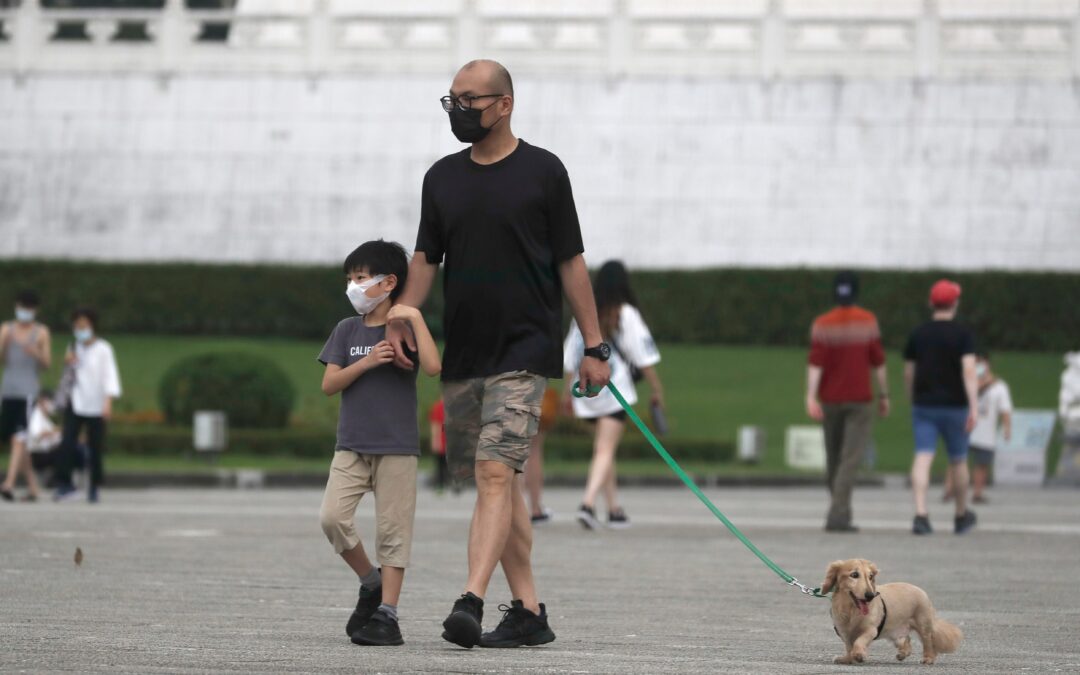 Taiwan faces largest COVID-19 outbreak yet