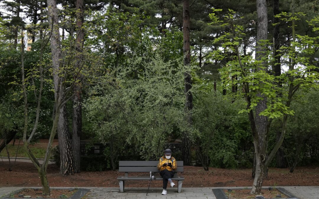 South Korea to relax outdoor mask mandate as COVID-19 slows
