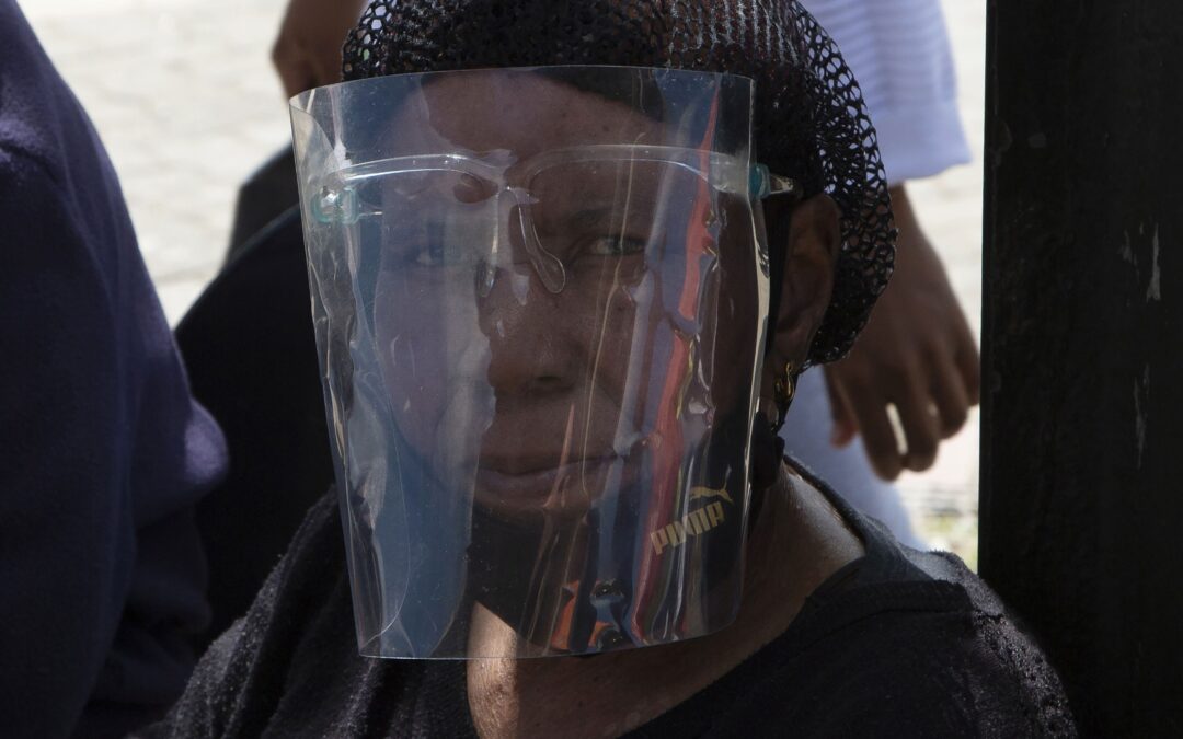 South Africa’s latest COVID surge blamed on omicron mutant