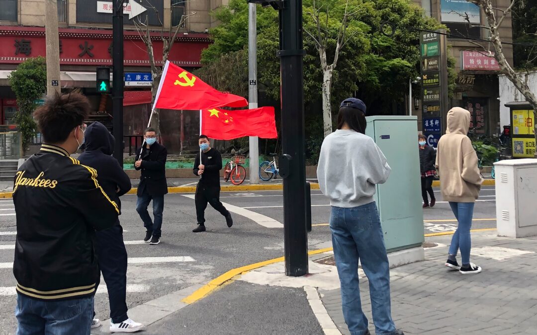 Shanghai to start easing lockdown after another mass testing