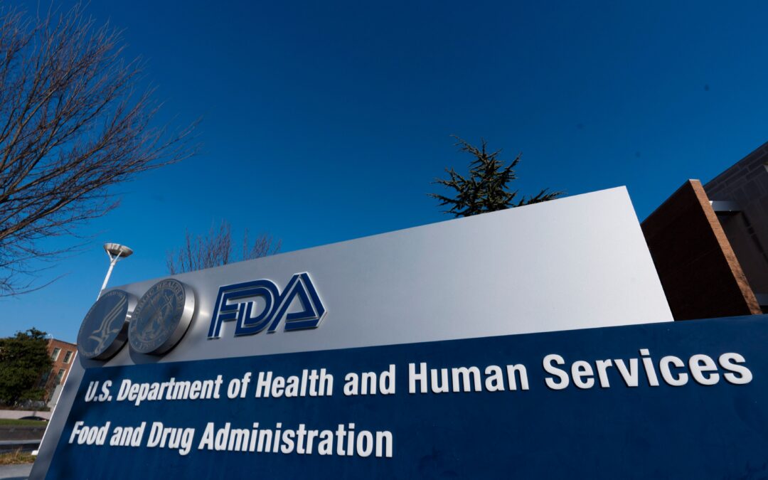 FDA authorizes 1st breath test for COVID-19 infection