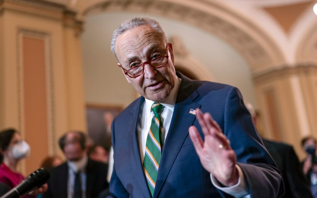 COVID spending bill stalls in Senate as GOP, Dems stalemate