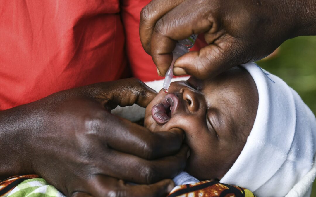Africa sees rise in measles as pandemic disrupts vaccines