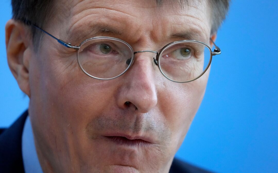 German minister backs off ending compulsory COVID isolation