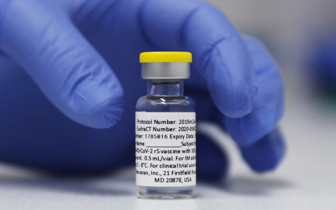 Japan approves Novavax COVID-19 vaccine