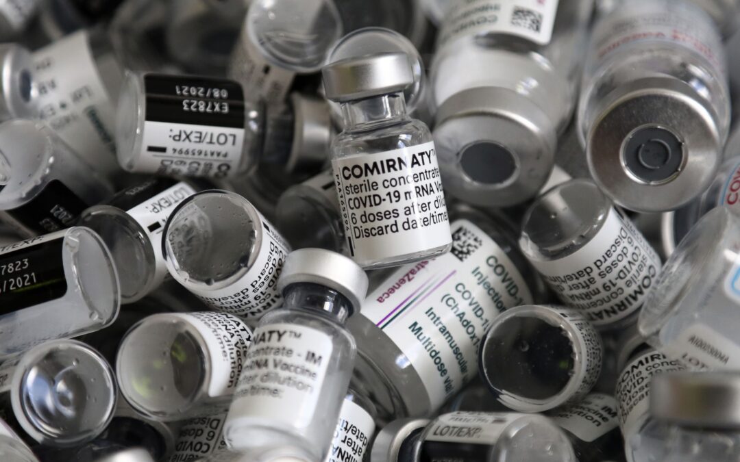 Germany may have to junk 3 million COVID shots by late June