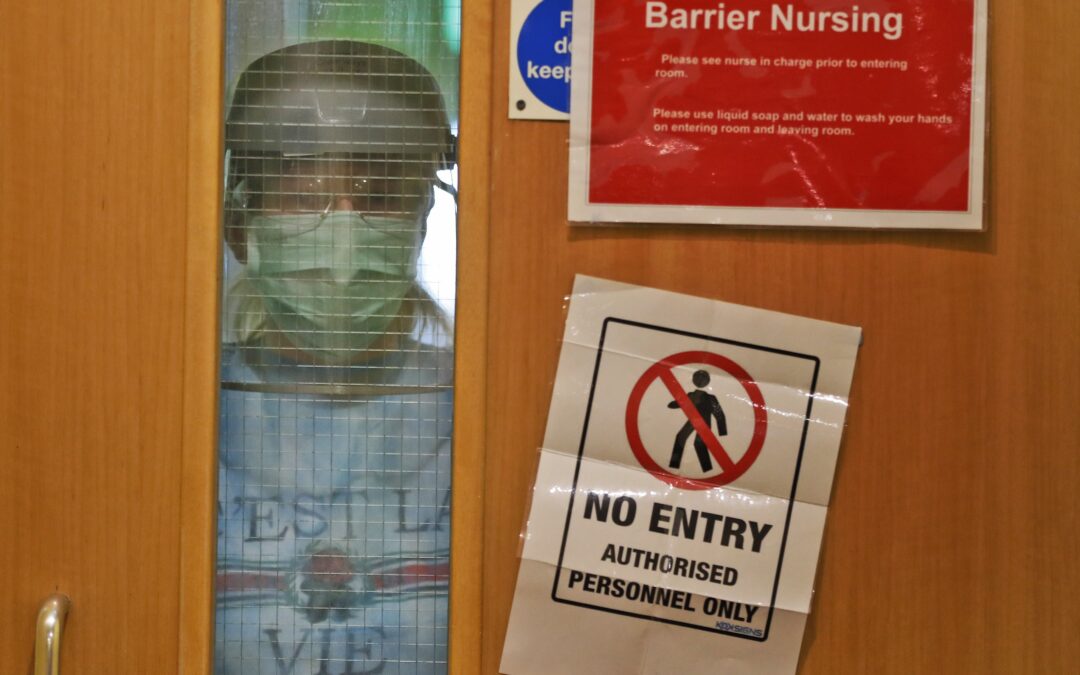 Court says UK’s nursing home COVID-19 policy was illegal