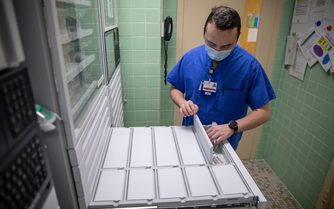 With COVID mission over, Pentagon plans for next pandemic