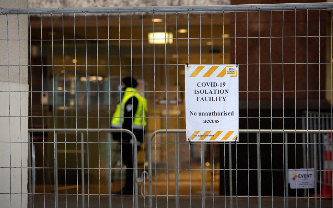 Quarantine lottery breached rights, New Zealand court rules