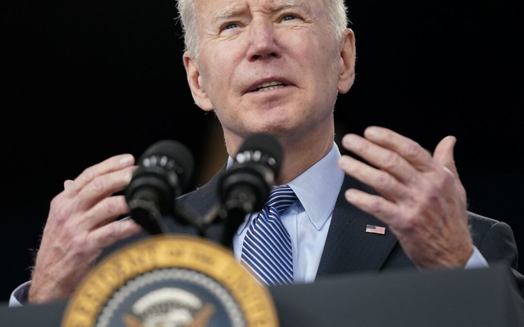 Biden orders push on long COVID, pandemic’s shadowy mystery