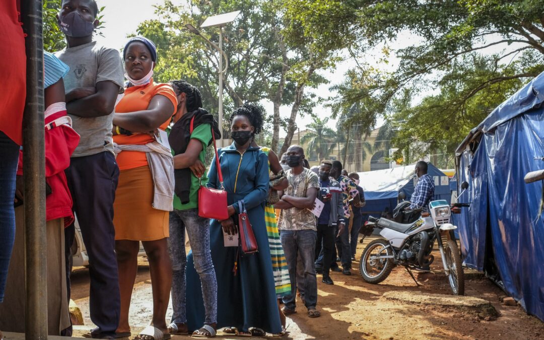Experts say US suspension of COVID aid will prolong pandemic