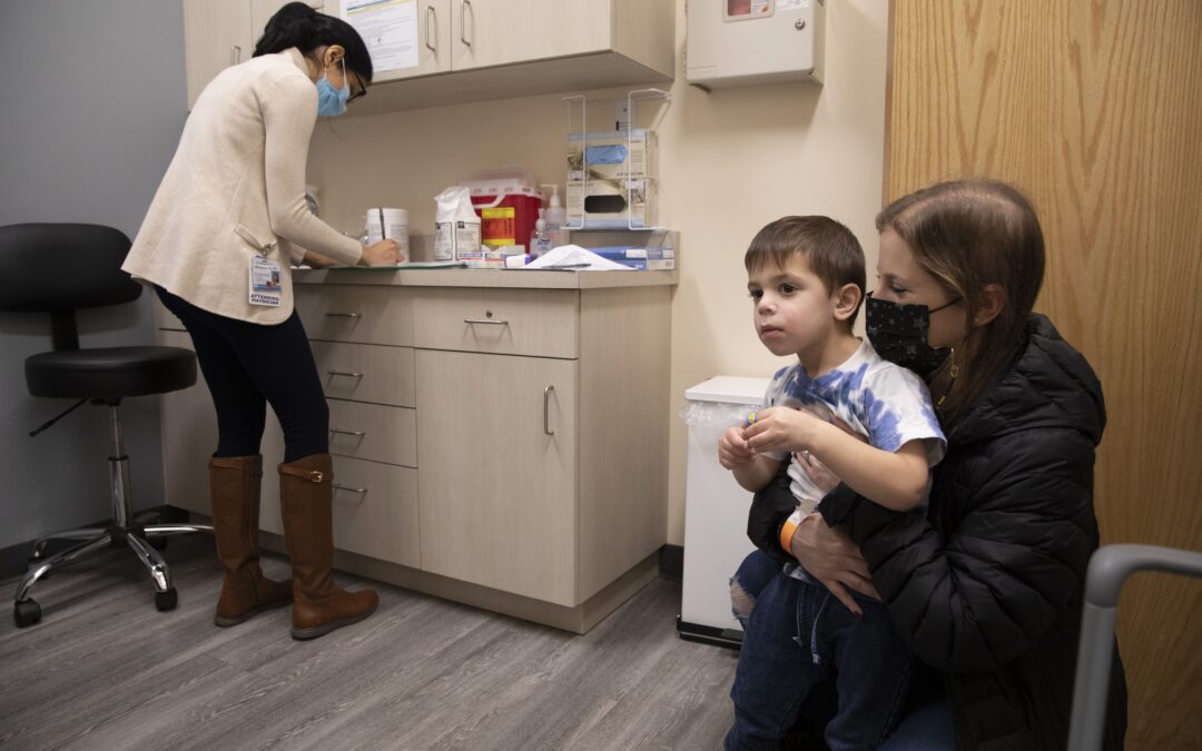What’s next for COVID-19 vaccines for youngest US children