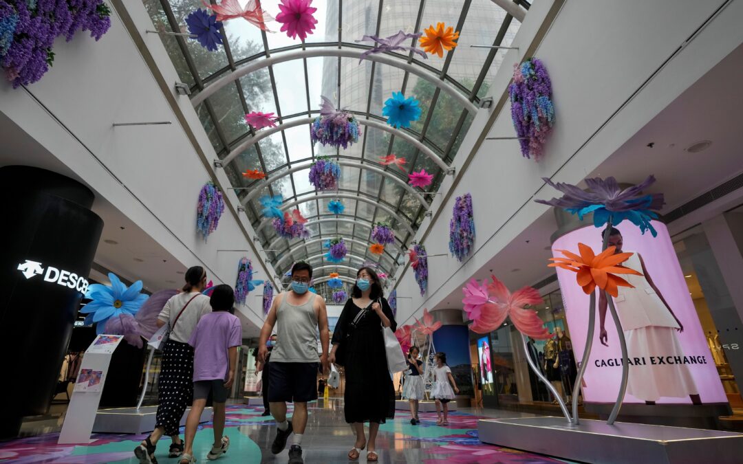 Beijing, Shanghai ease COVID restrictions as outbreaks fade