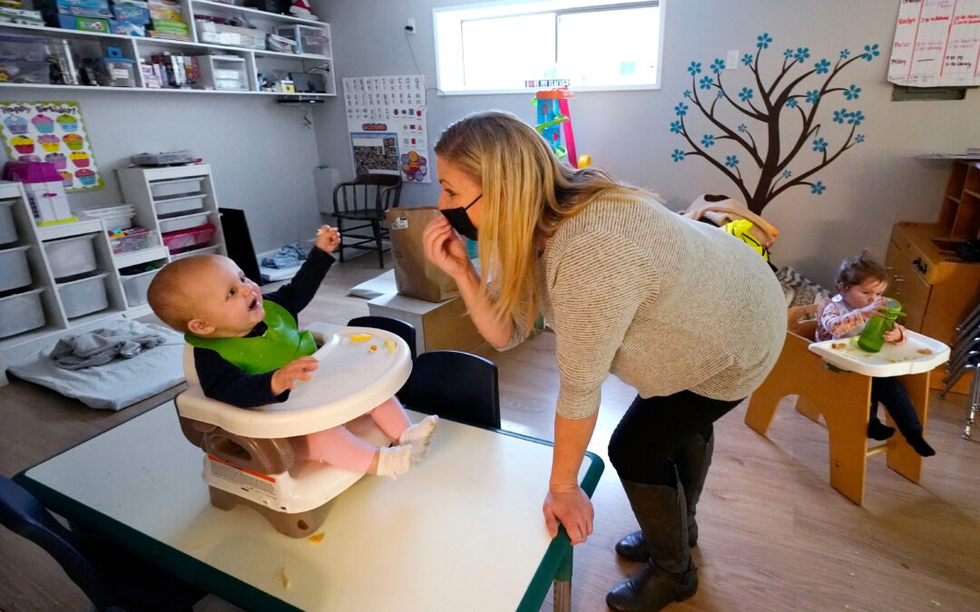 US births rose last year but still less than before pandemic