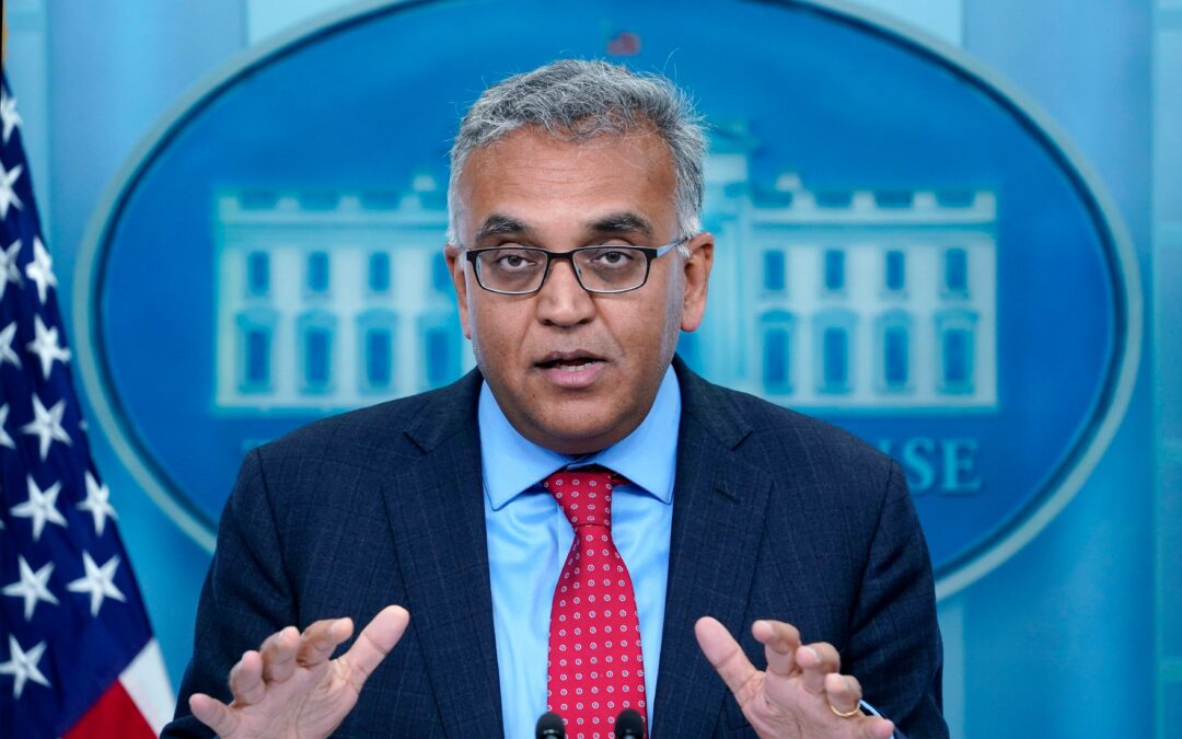 The AP Interview: US ‘vulnerable’ to COVID without new shots