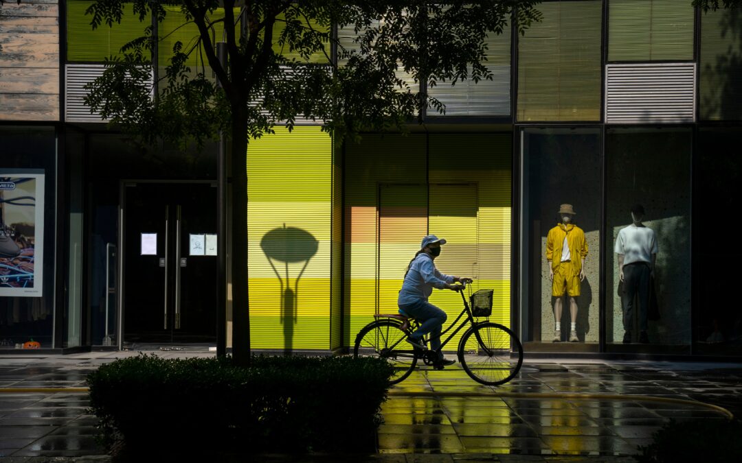 Beijing locks down more people in China’s ‘zero-COVID’ fight