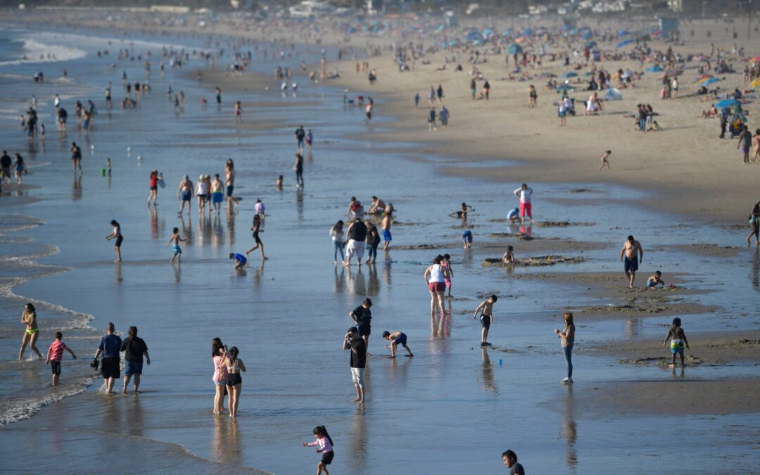 California’s population fell again amid pandemic’s 2nd year