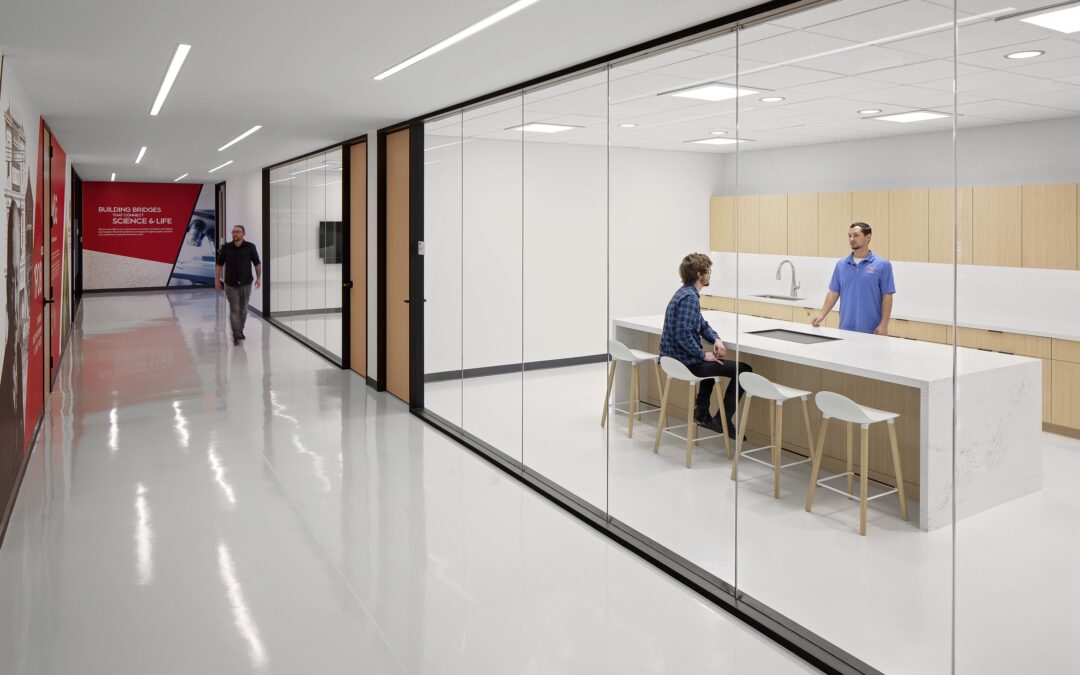 Workers grapple with new stresses as they return to office