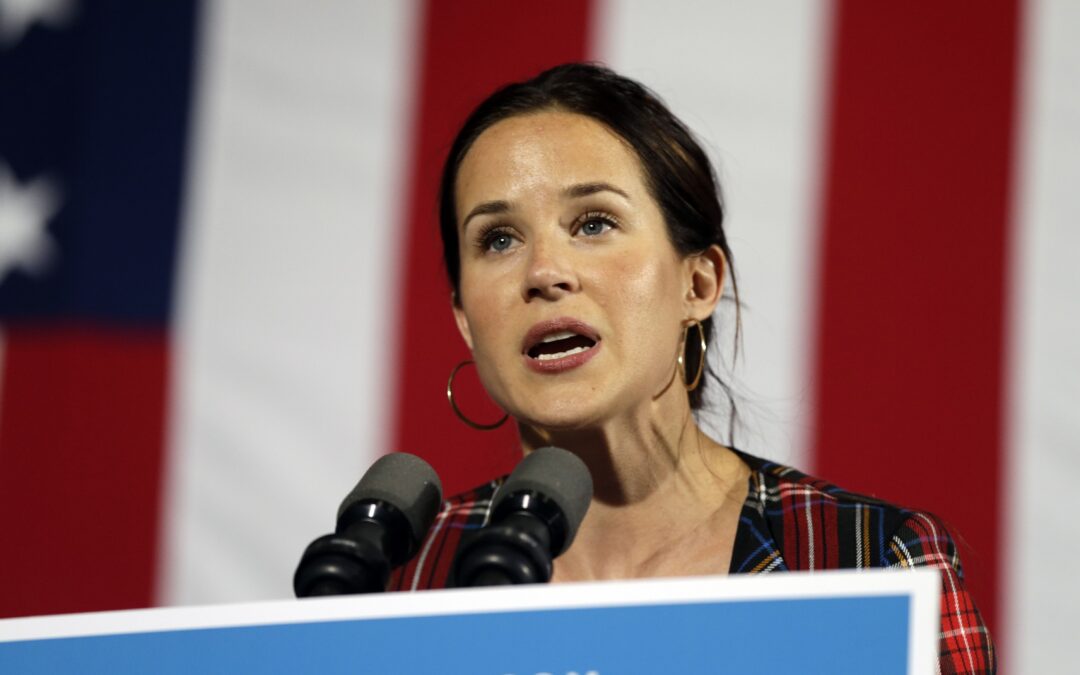 Ashley Biden positive for COVID-19, skips Latin America trip