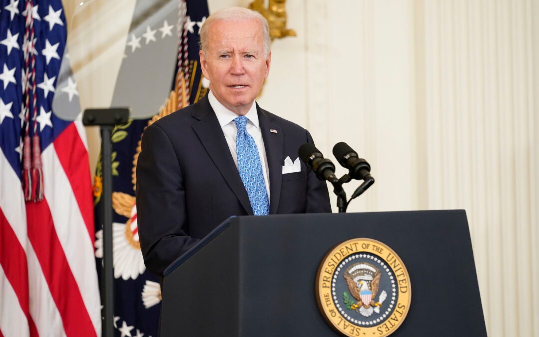Biden offering additional 8 free COVID-19 tests to public