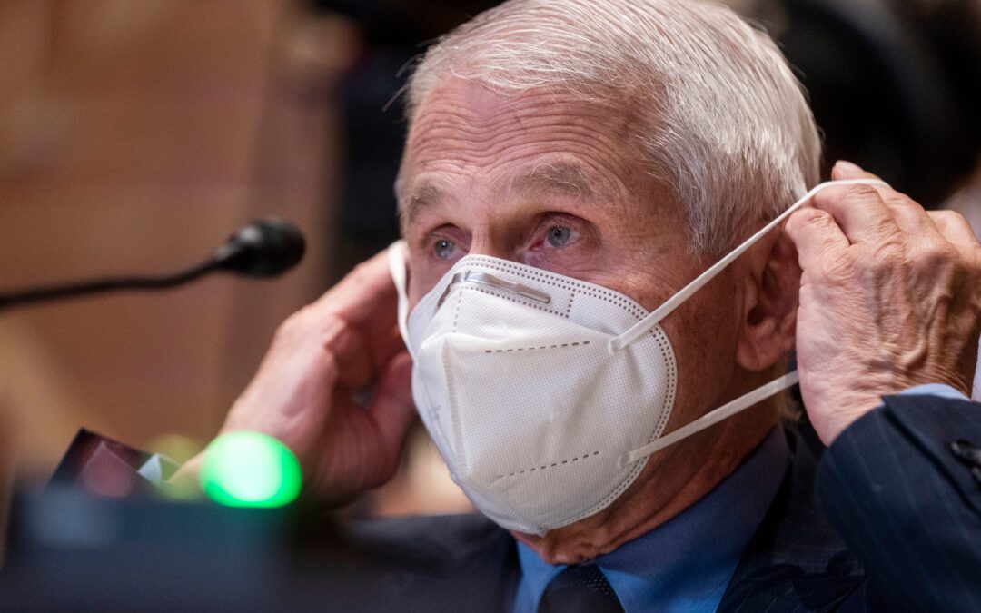 Fauci tests positive for COVID-19, has ‘mild symptoms’