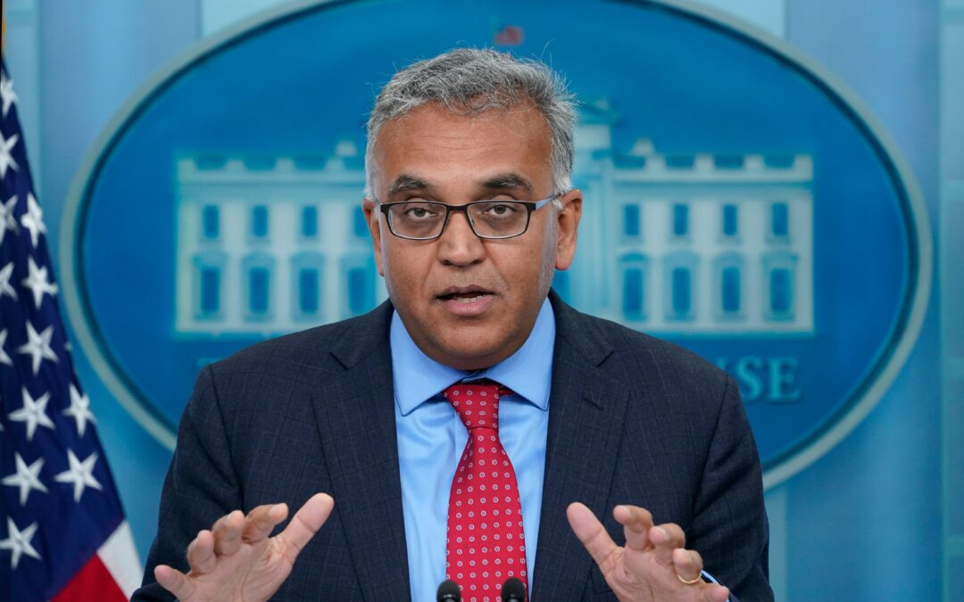 White House: 1st shots for kids under 5 possible by June 21