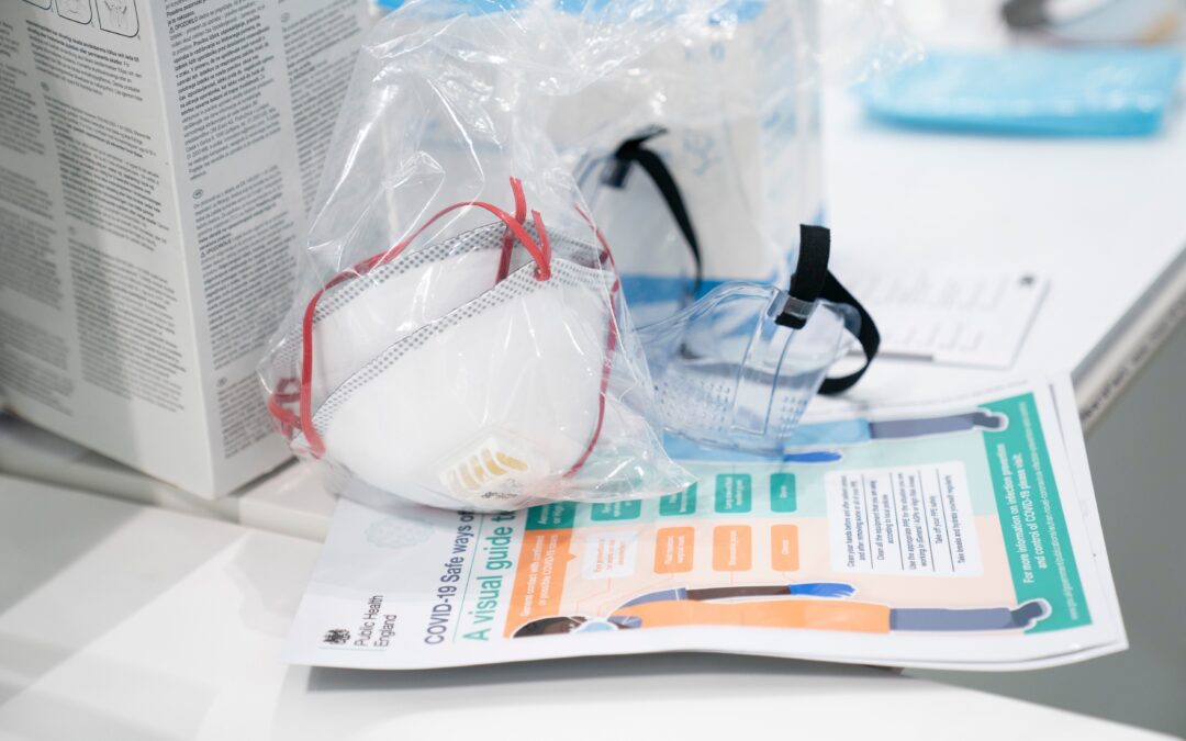 UK plans to burn billions in wasted pandemic protective gear