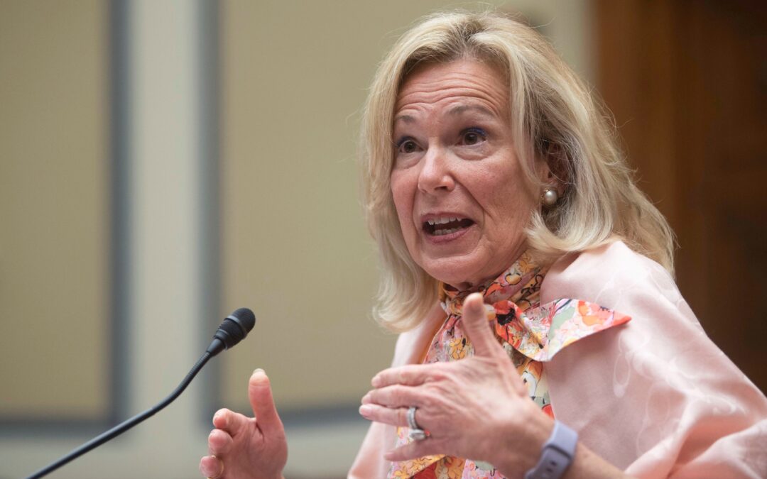 Birx describes a White House divided on COVID response