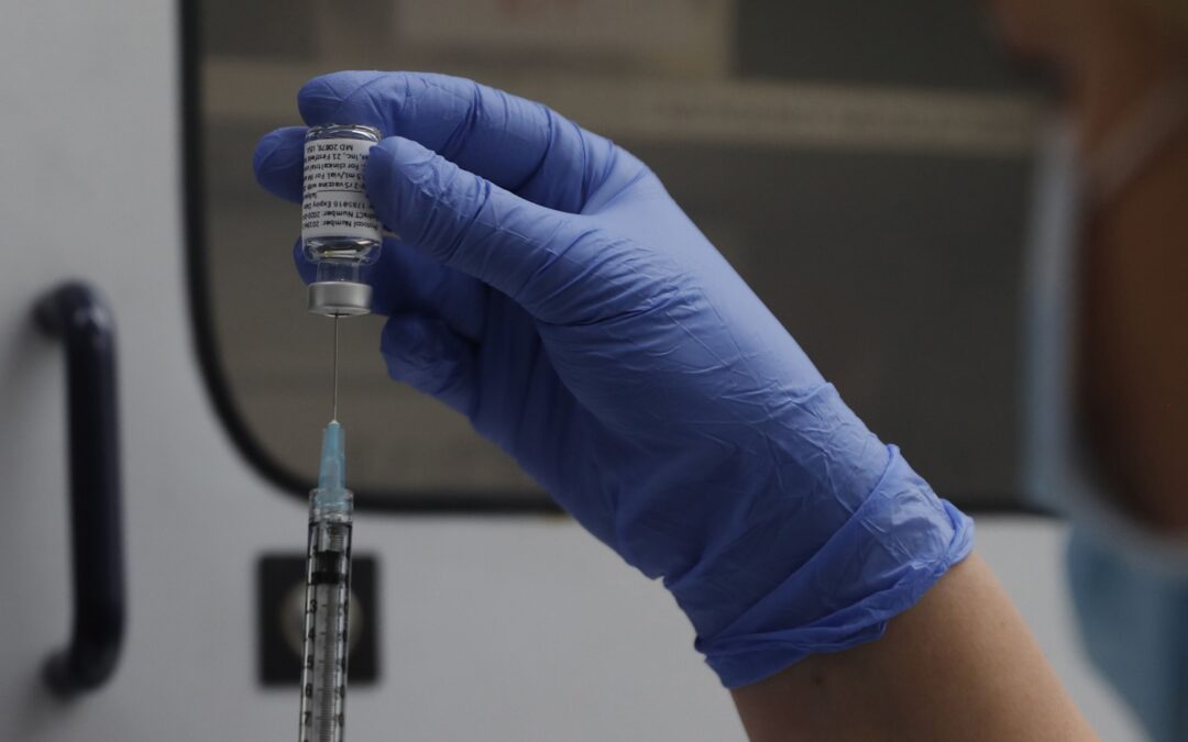 New vaccine may be option for troops with religious concerns