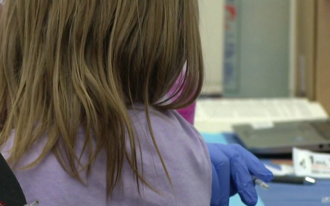 US: Pfizer COVID-19 shot appears effective for kids under 5