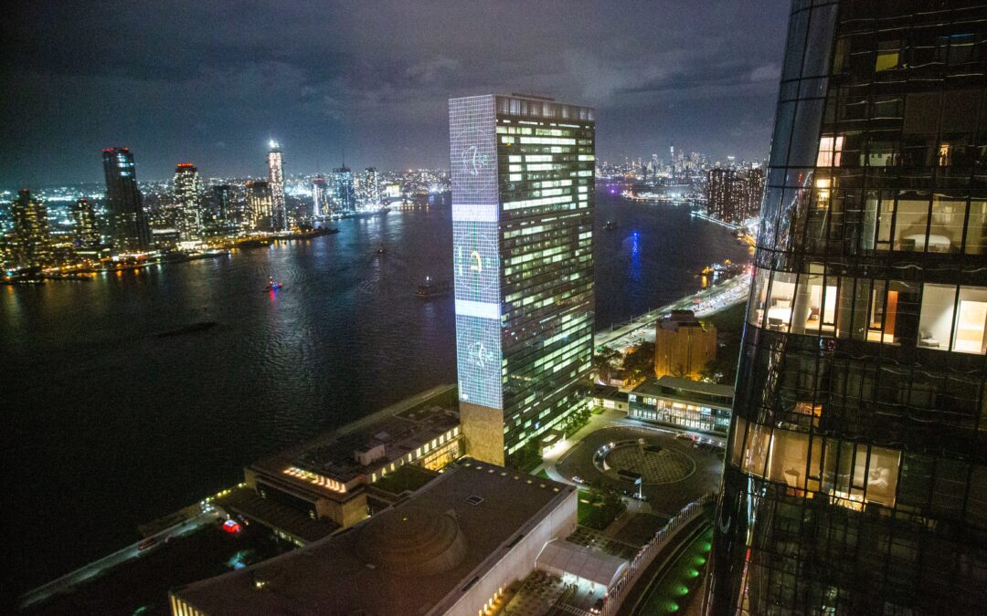 UN biodiversity summit moved from China over COVID-19 policy