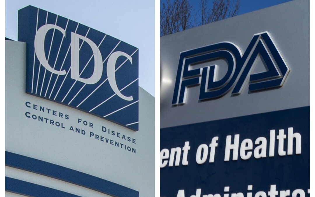 Marathon US hearings to decide fate of COVID shots for tots