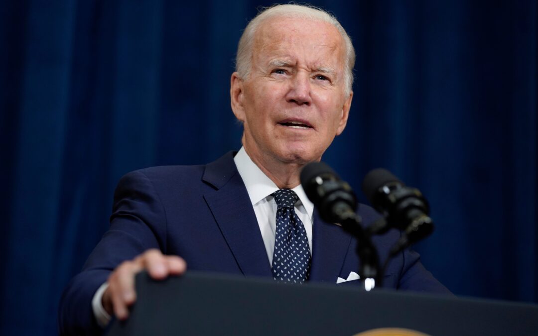 Biden tests negative for COVID-19, ends ‘strict isolation’
