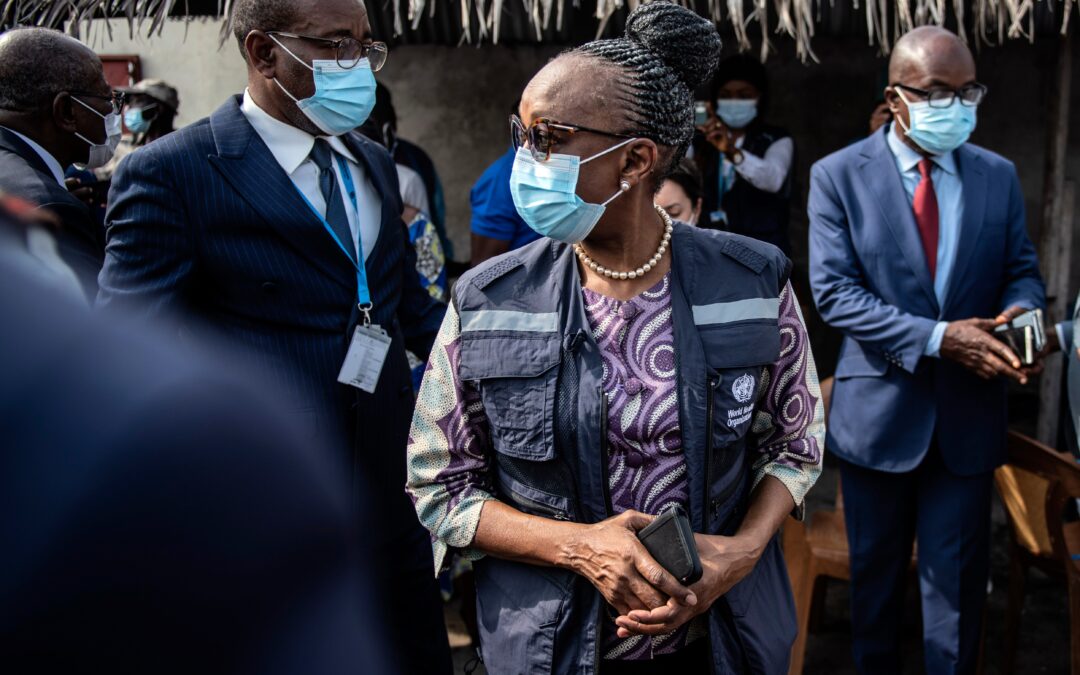 Outbreaks from animals in Africa surge by 60% in last decade