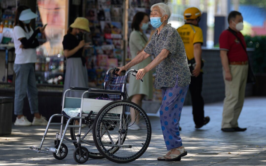 Beijing mandates COVID vaccines to enter some public spaces