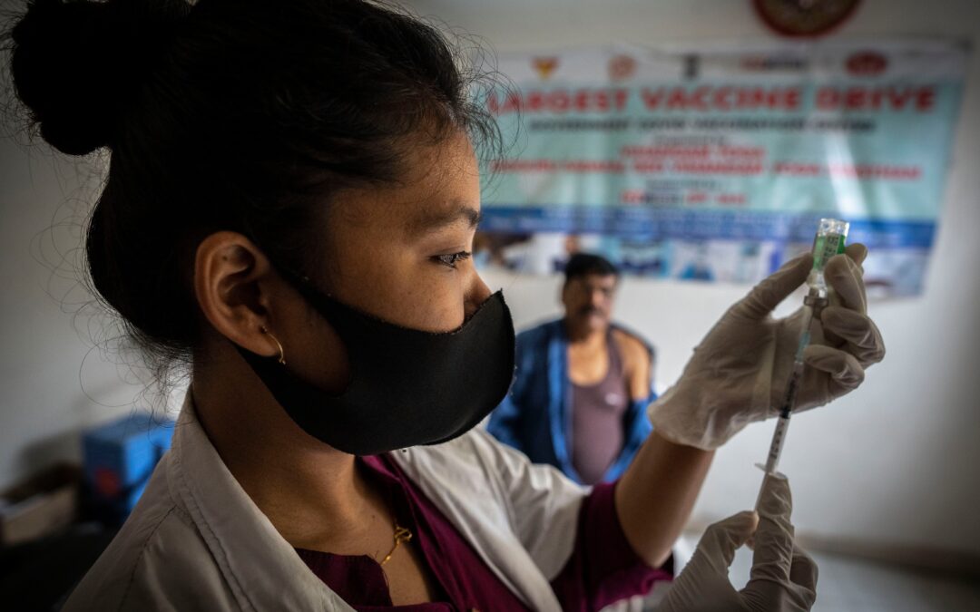 New coronavirus mutant raises concerns in India and beyond