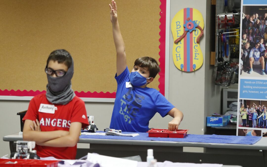 Appeals court upholds Texas block on school mask mandates