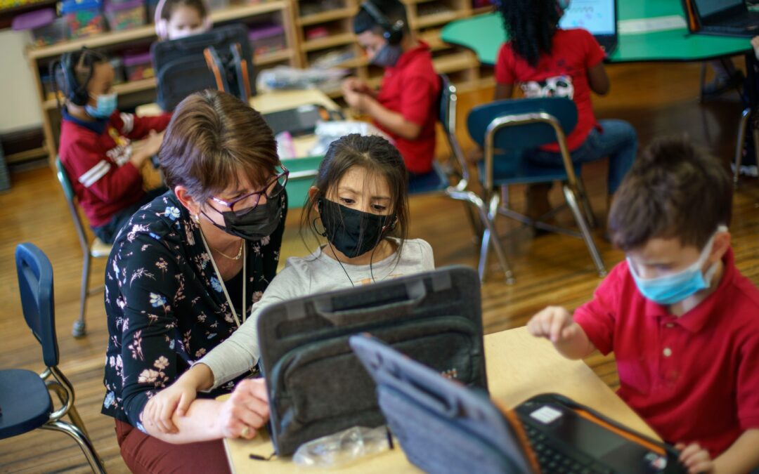 Study: Student gains last year narrowed COVID learning gap