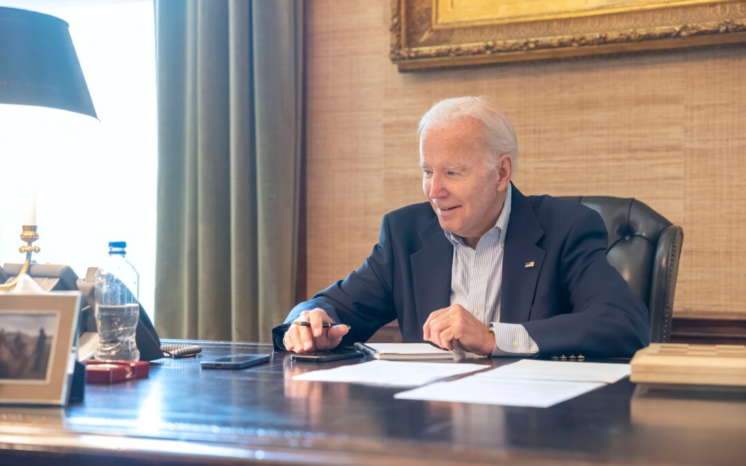 White House tries to make Biden’s COVID a ‘teachable moment’
