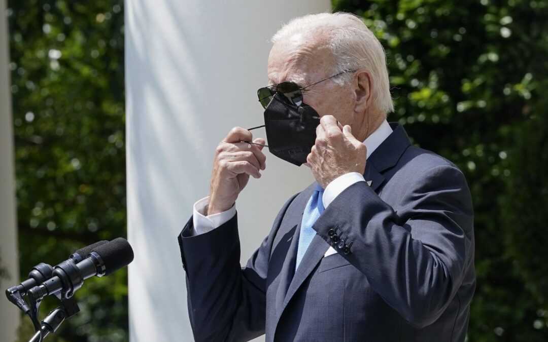 After Biden COVID recovery, admin launches new booster push