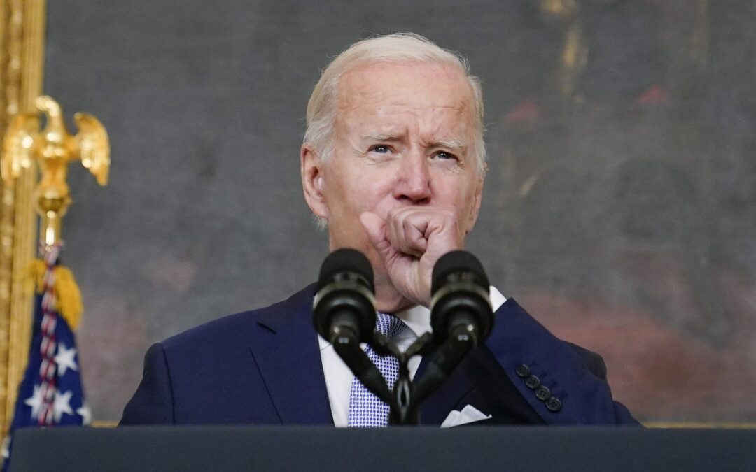 Doctor: Biden tests positive for COVID for 2nd day in a row