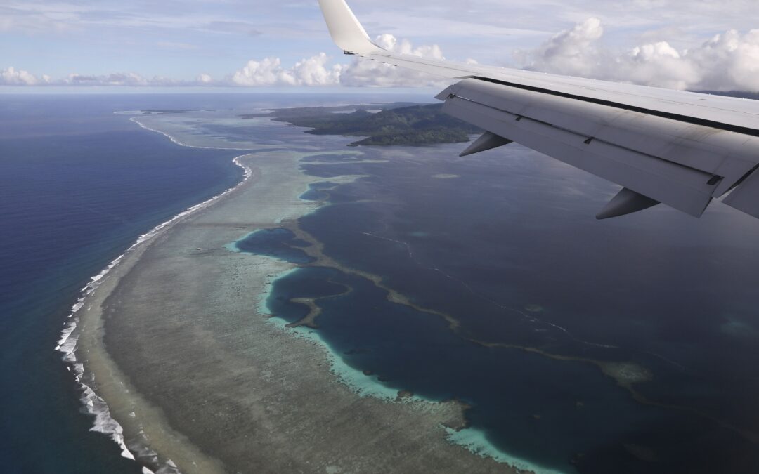 Micronesia’s first COVID-19 outbreak balloons, causing alarm
