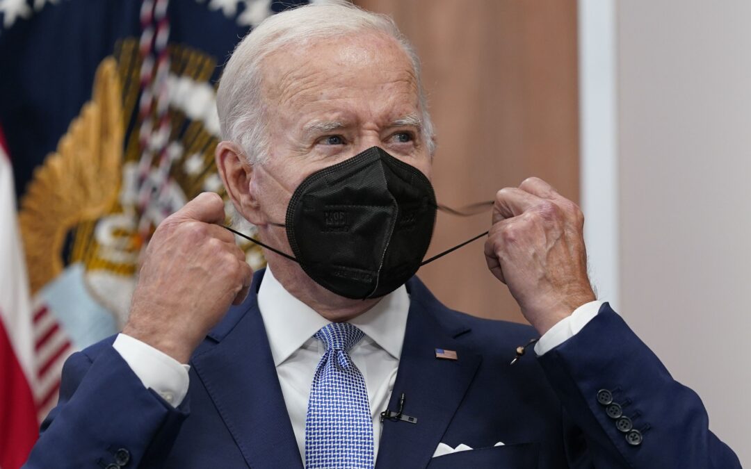 Biden tests positive for COVID-19, returns to isolation